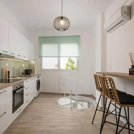 Apartmán Leone Chania (Crete)