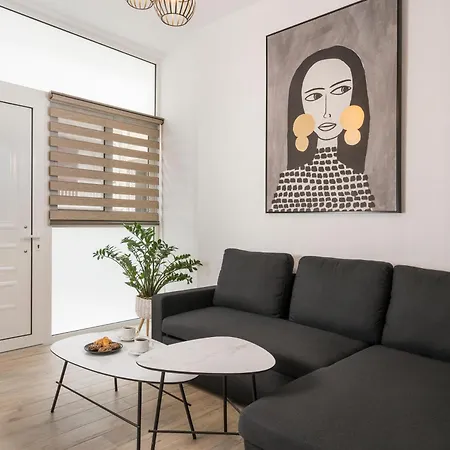 Apartmán Leone Chania (Crete)